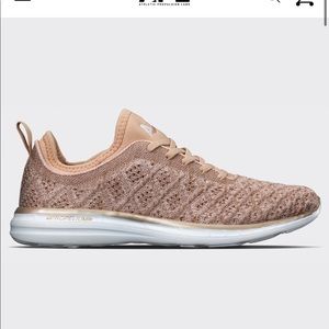 APL Rose Gold size 8